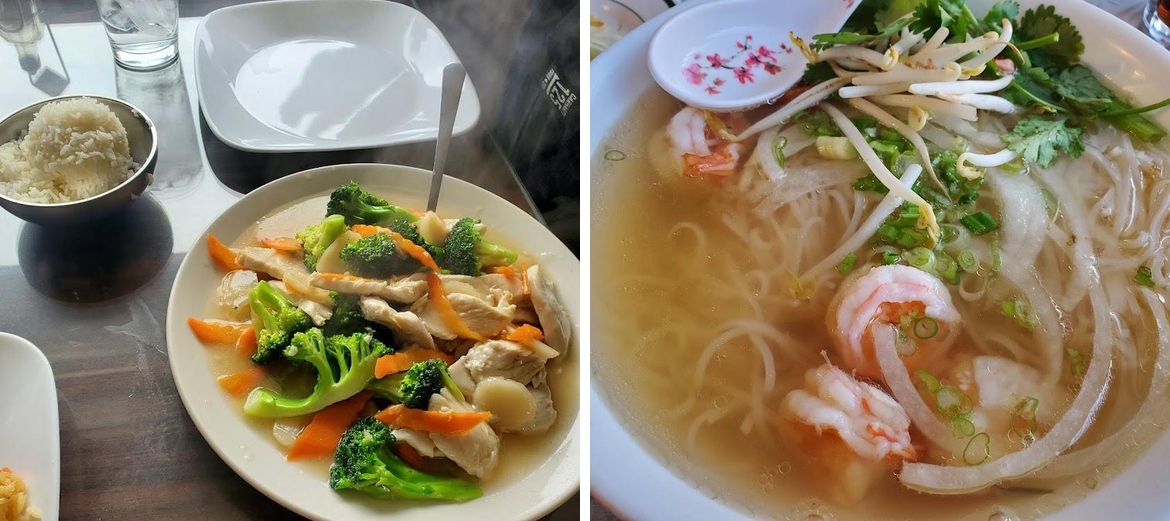 Saigon Cafe