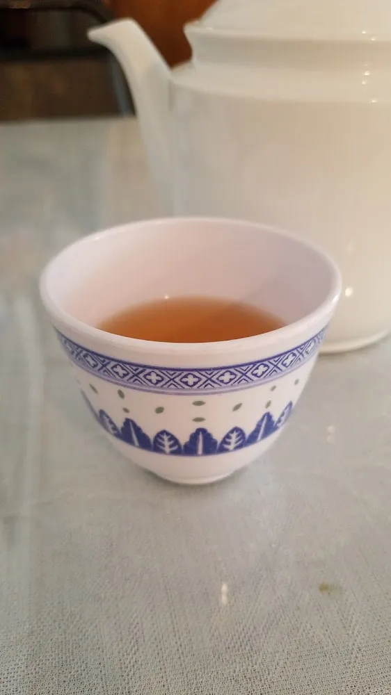 Hot Tea