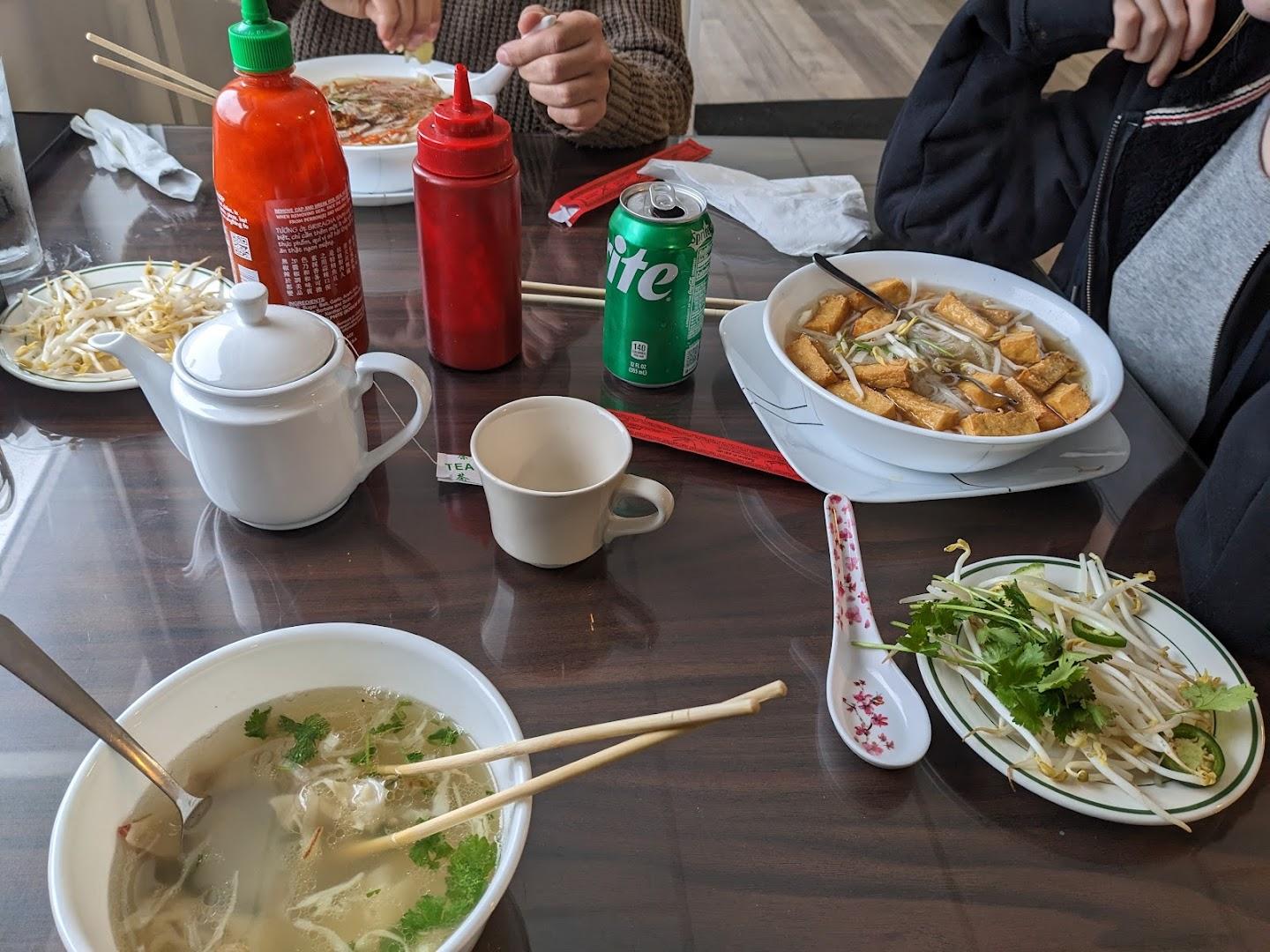 Saigon Cafe