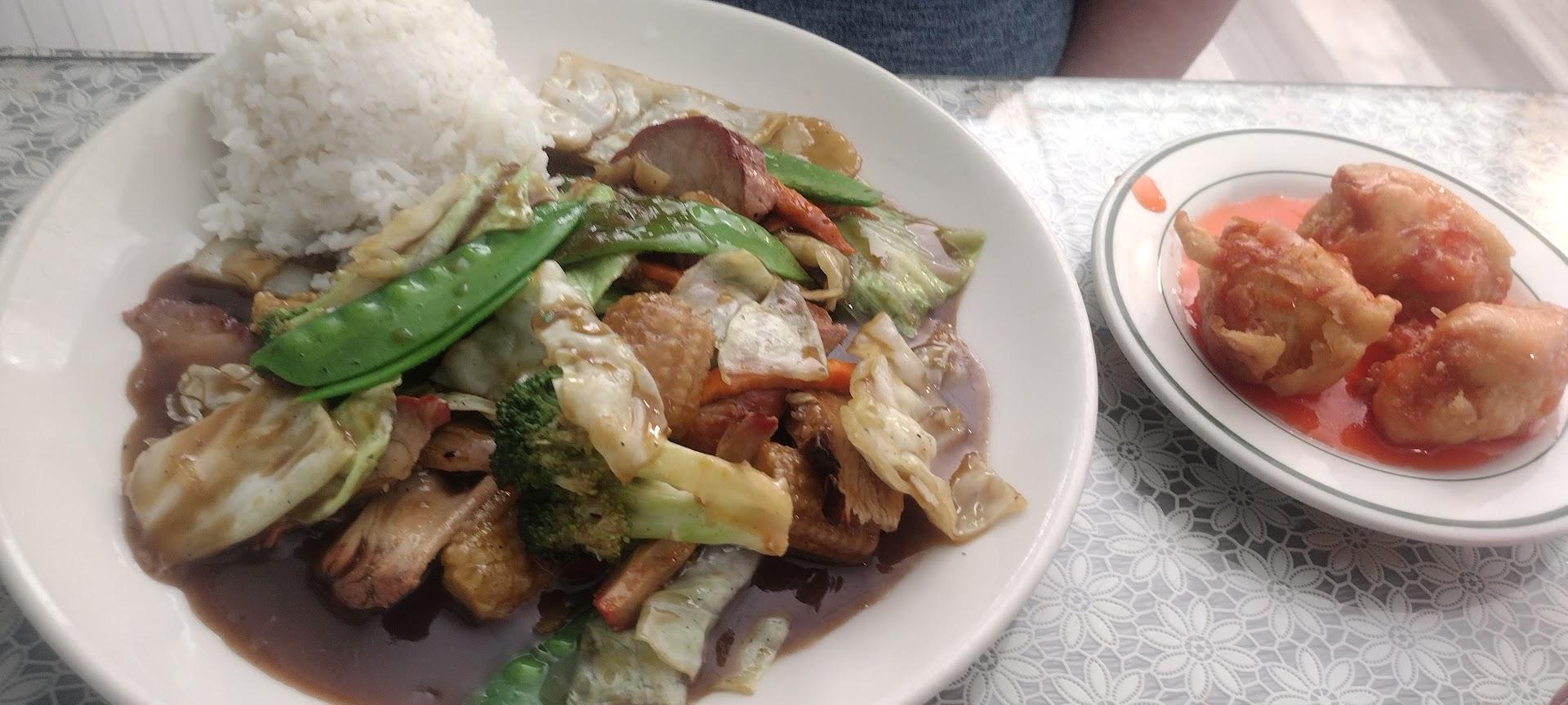Saigon Cafe