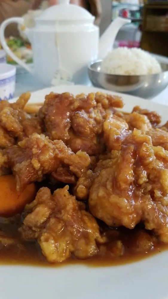 Orange Chicken