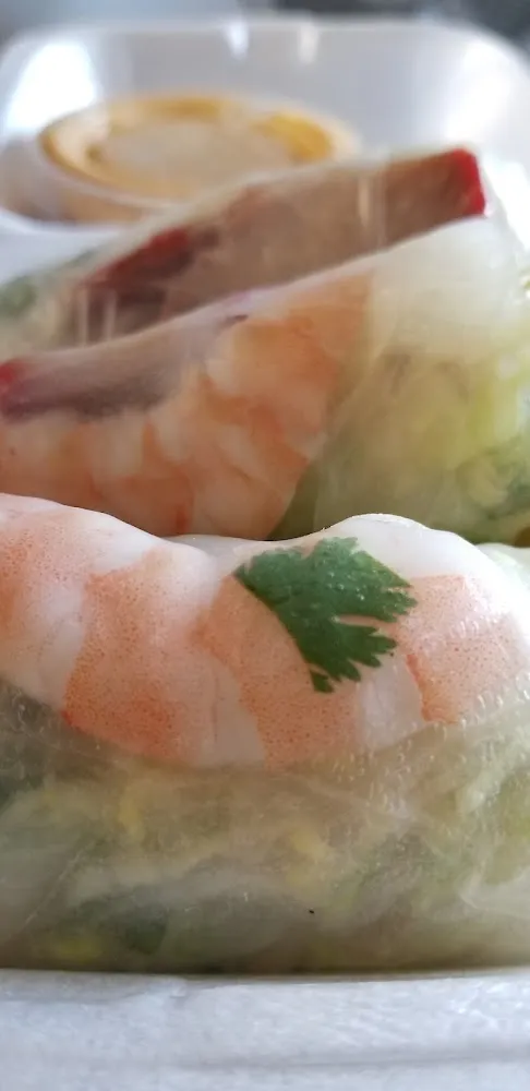 Spring Rolls